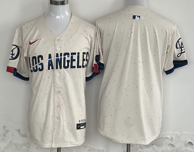 Los Angeles Dodgers Jerseys 186